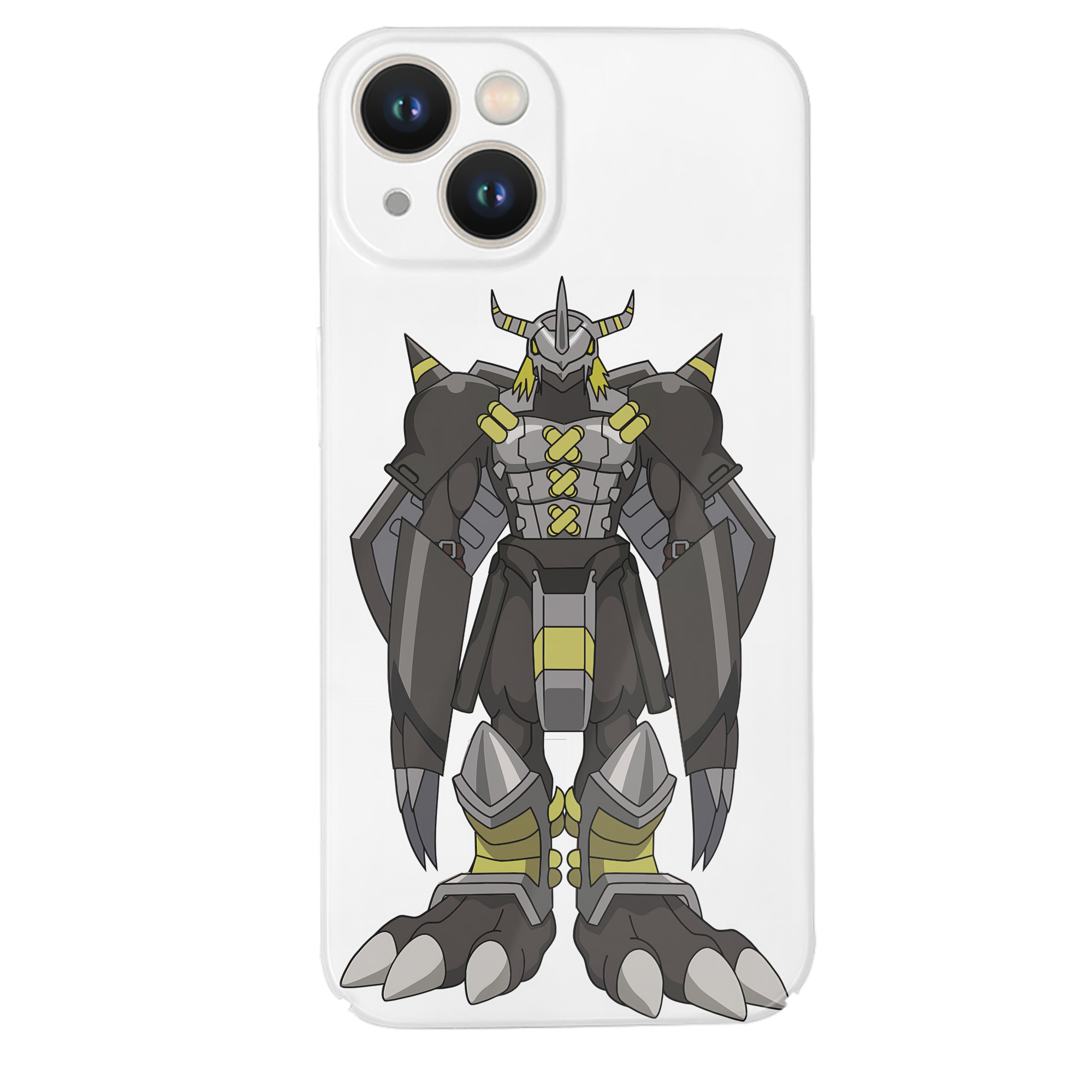 （画像用） Digimon デジタルモンスター/デジモン 【iPhone 14シリーズ対応】ハードケース